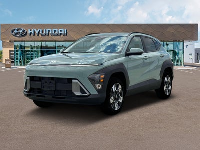 2024 Hyundai Kona SEL 4DR Crossover