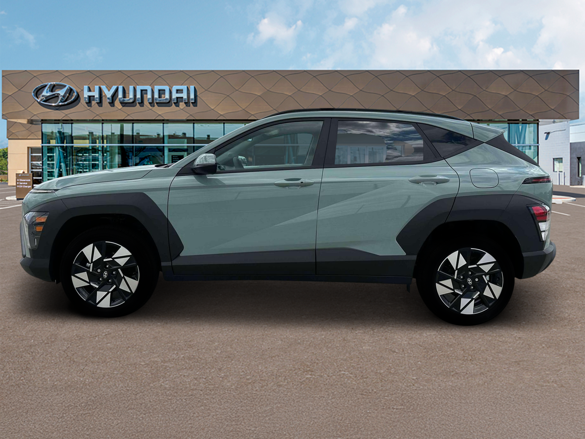 2024 Hyundai Kona - $21,300
