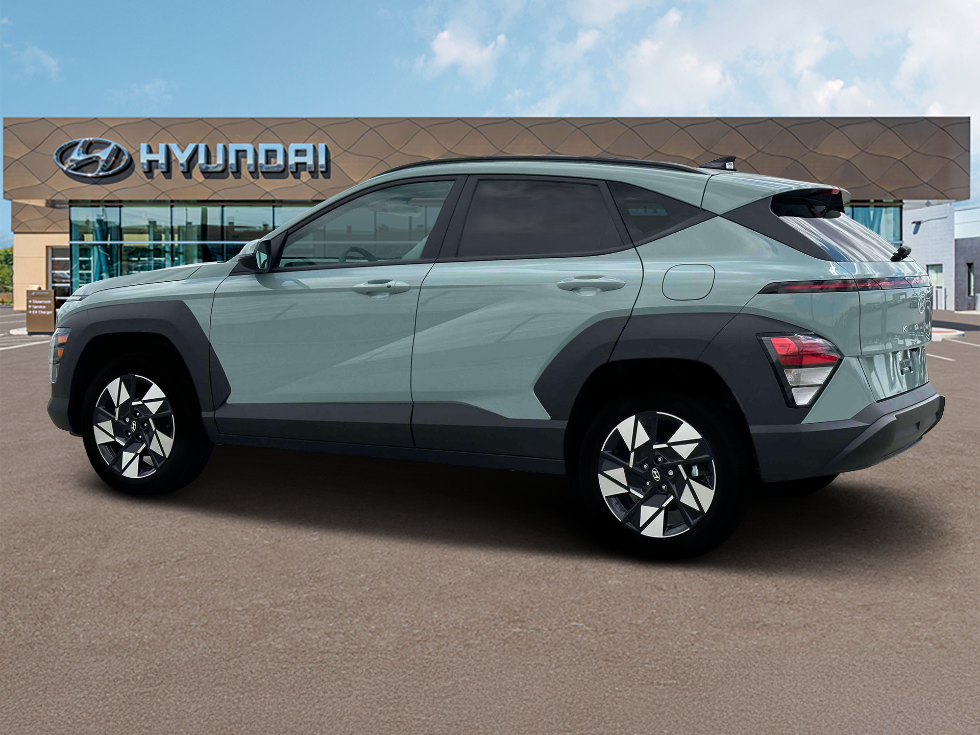 2024 Hyundai Kona - $21,300