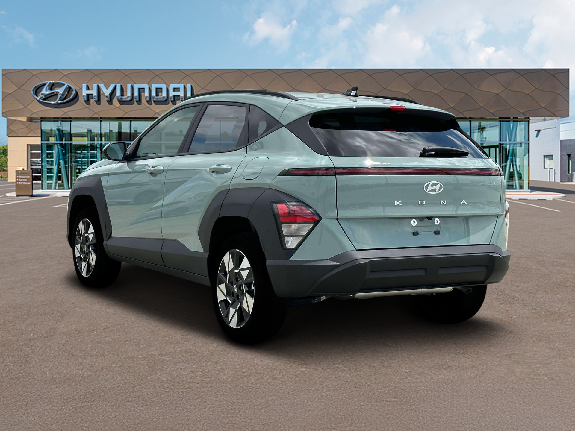 2024 Hyundai Kona - $21,300