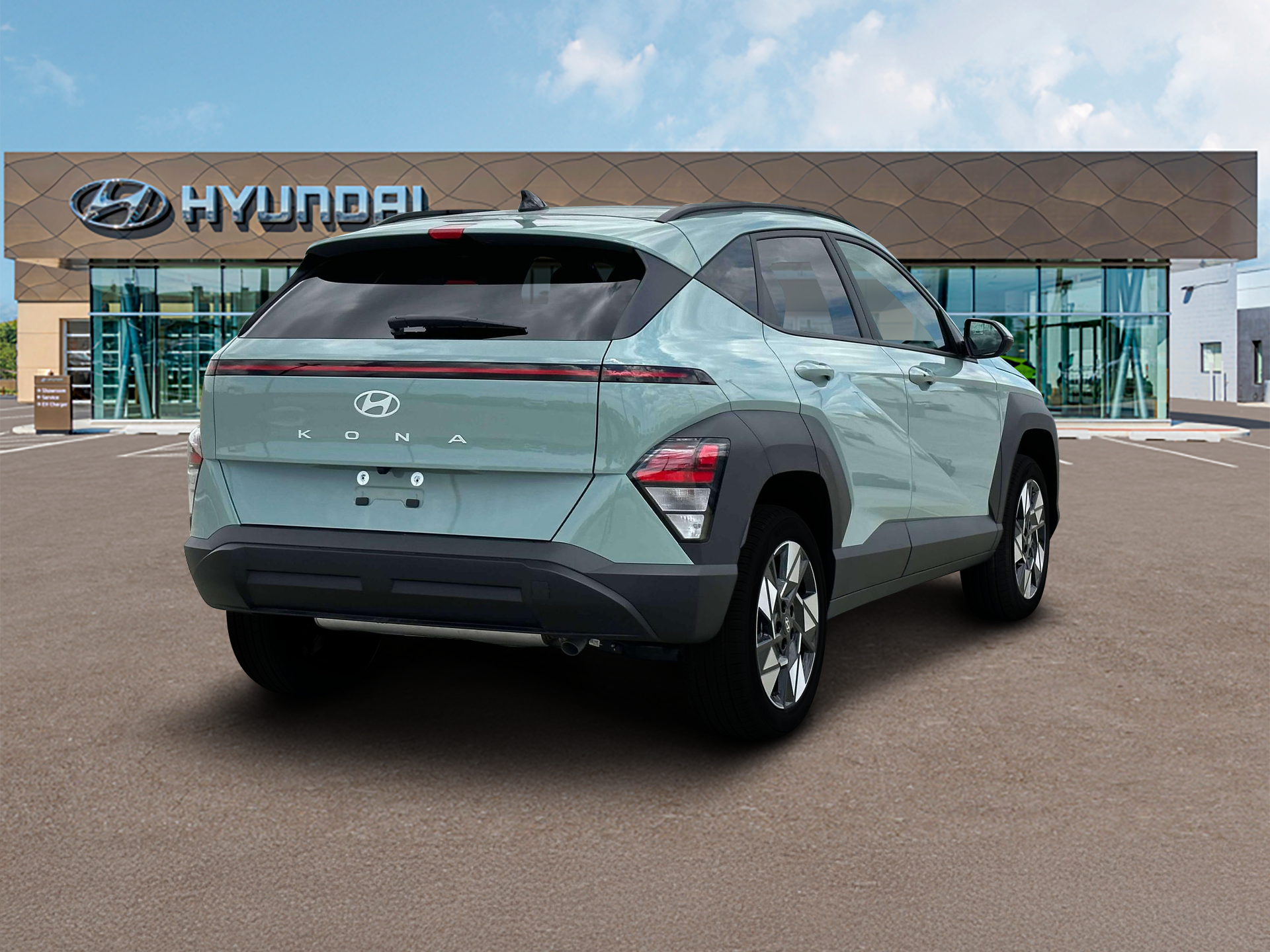 2024 Hyundai Kona - $21,300