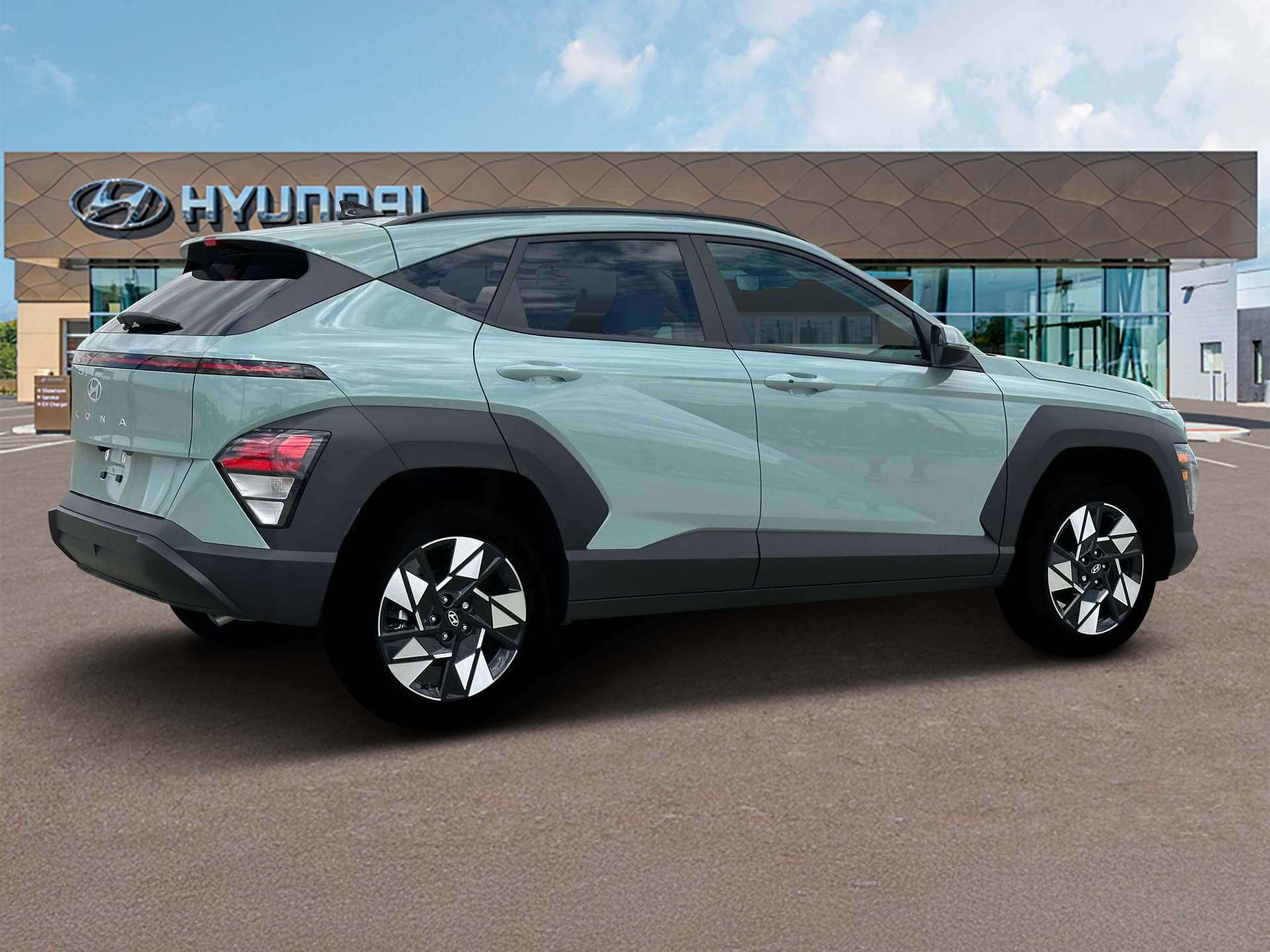 2024 Hyundai Kona - $21,300
