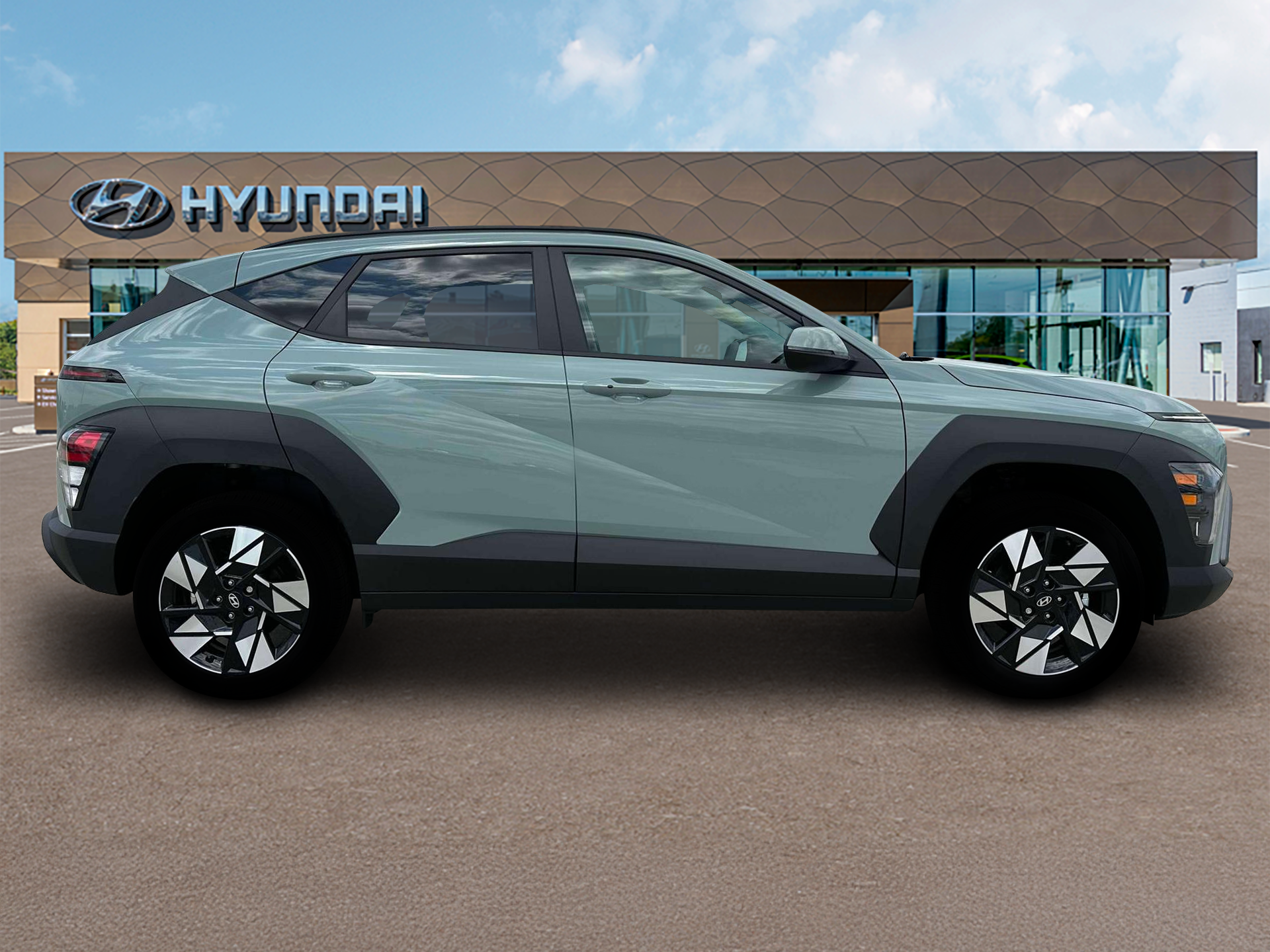 2024 Hyundai Kona - $21,300