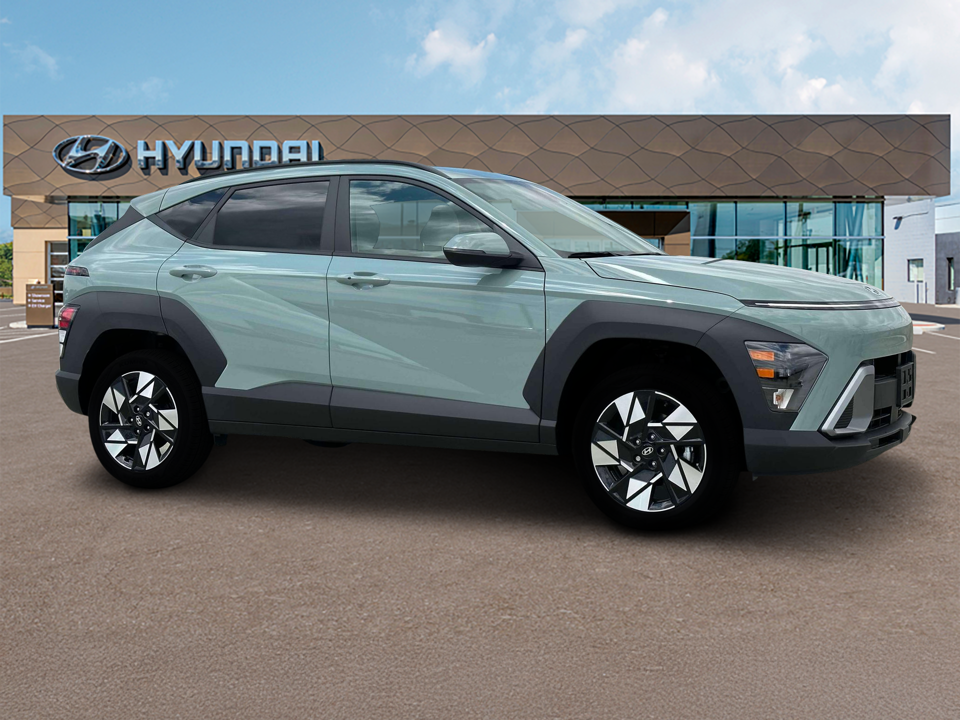 2024 Hyundai Kona - $21,300