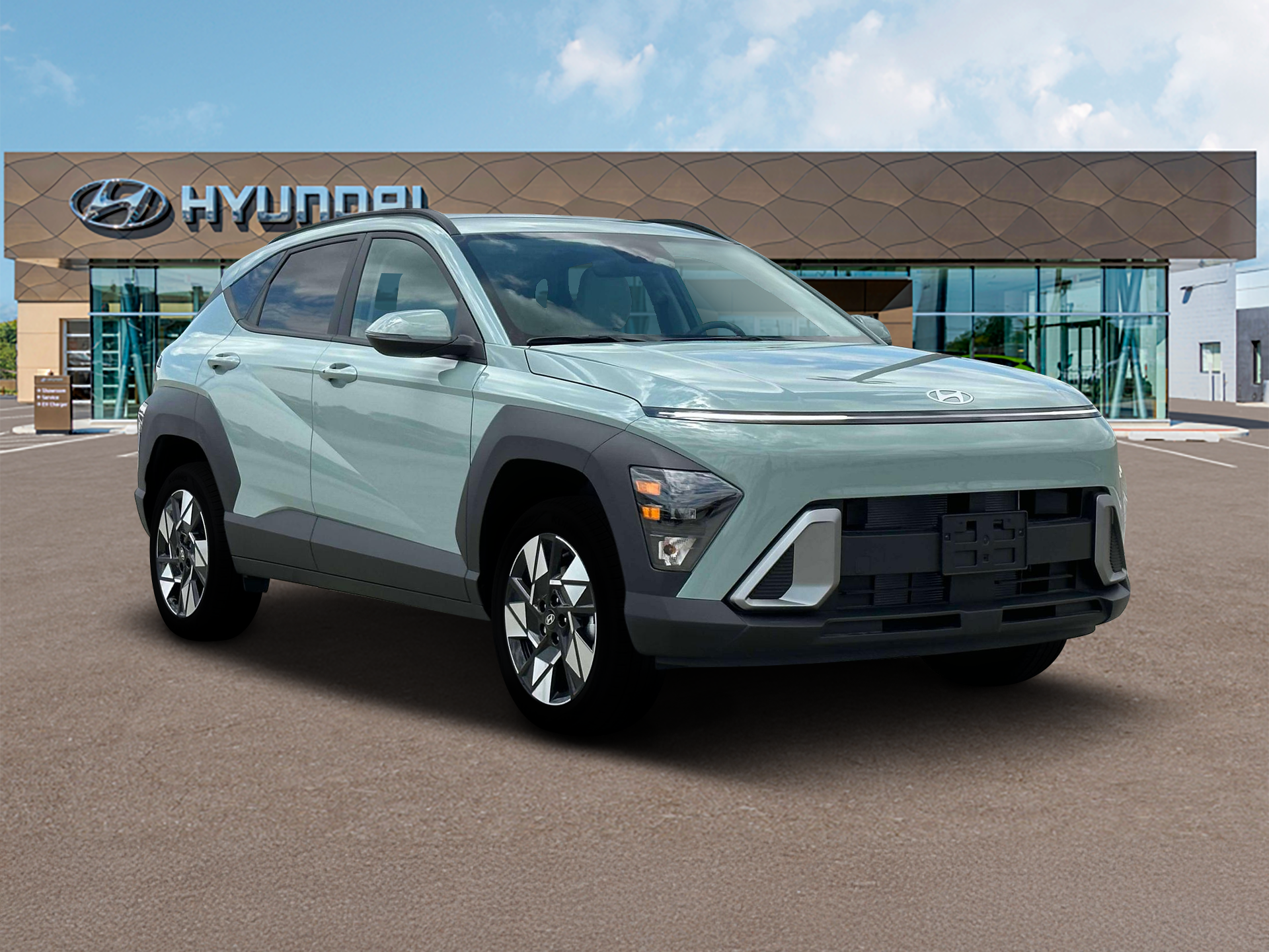 2024 Hyundai Kona - $21,300