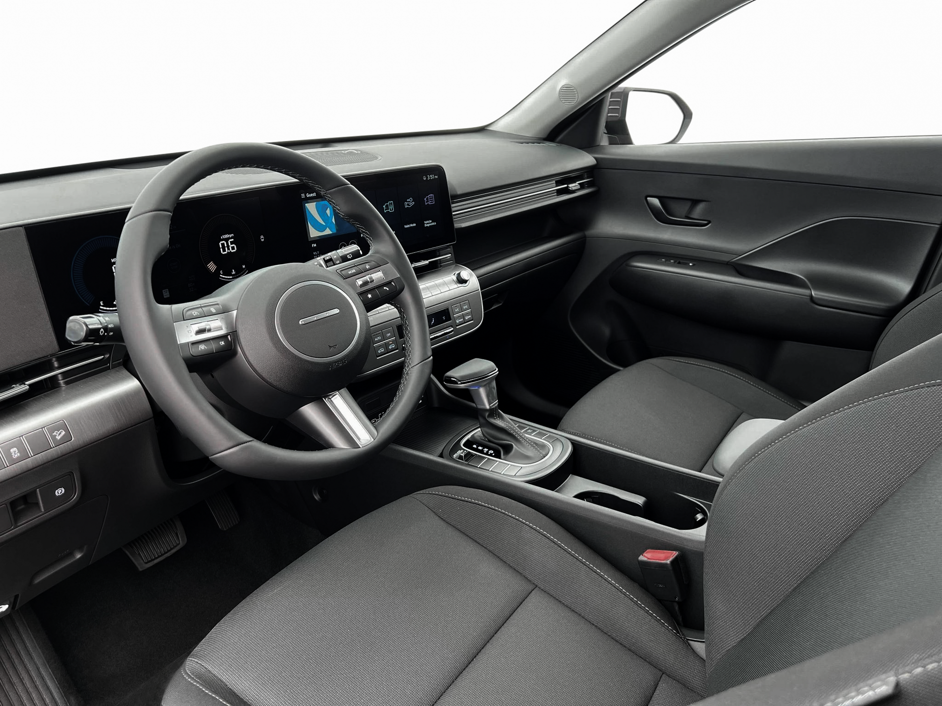 2024 Hyundai Kona - $21,300