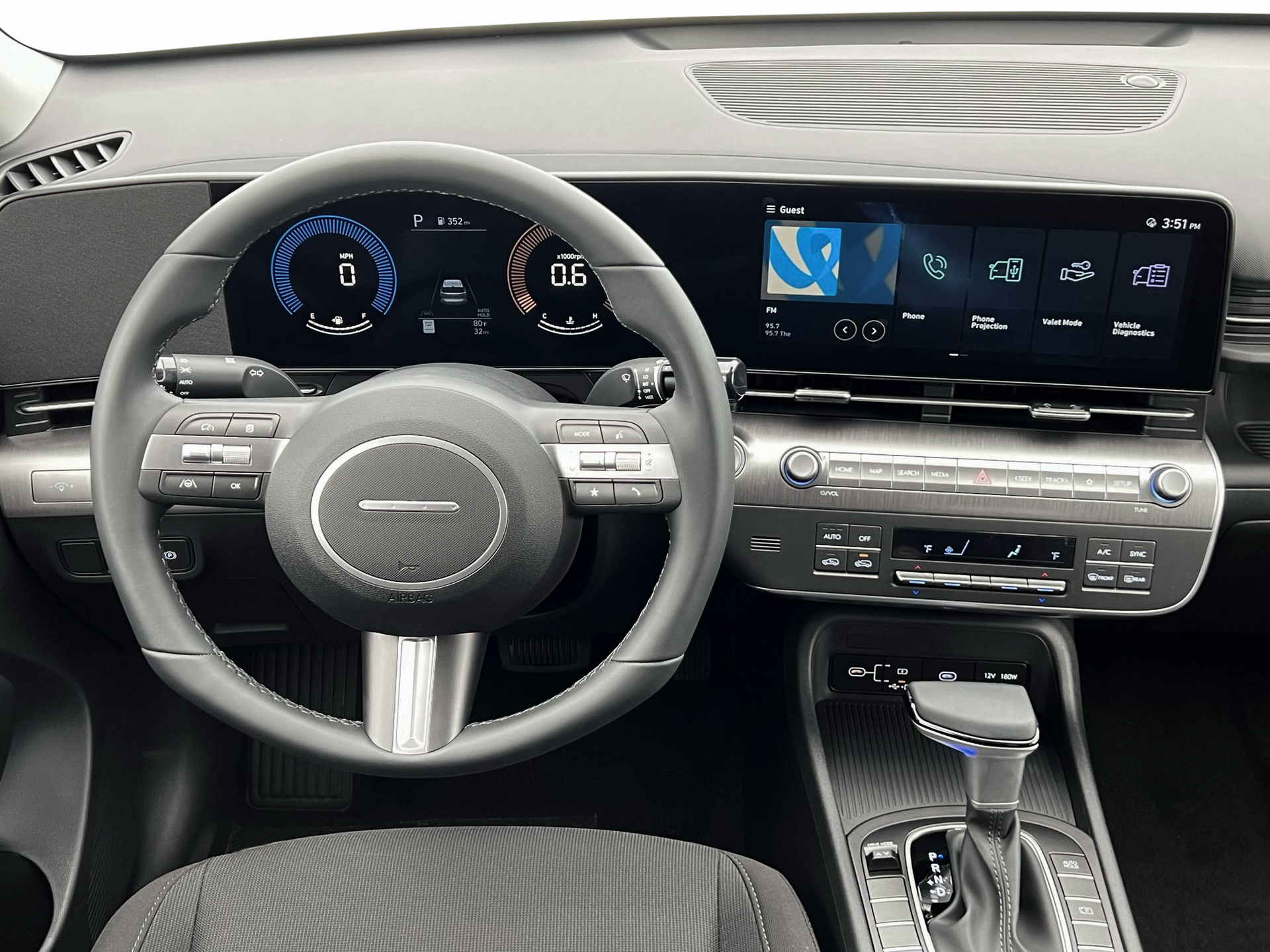 2024 Hyundai Kona - $21,300