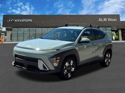 2024 Hyundai Kona SEL 4DR Crossover