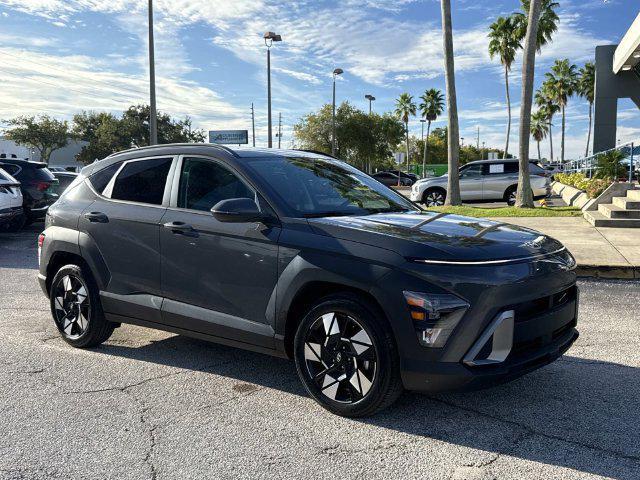 2024 Hyundai Kona