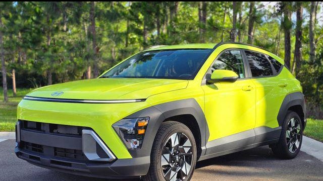 Preowned 2024 Hyundai KONA SEL for Sale