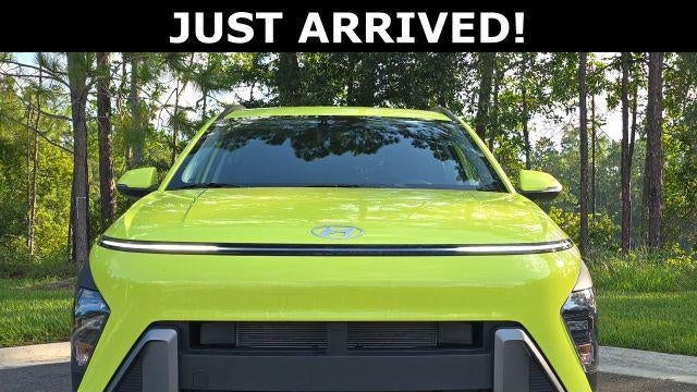 2024 Hyundai KONA SEL