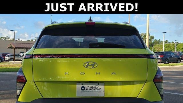 2024 Hyundai KONA SEL