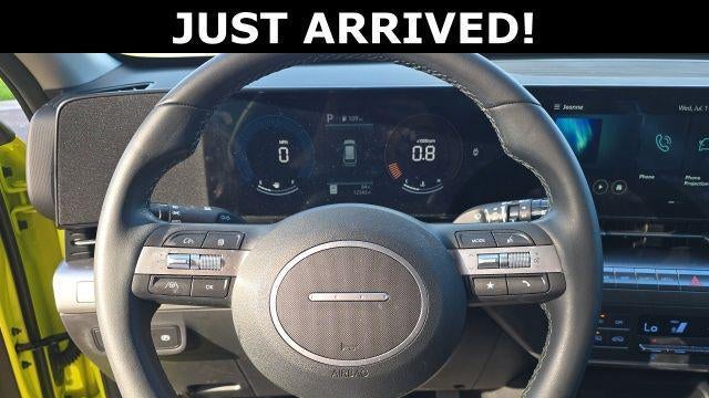 2024 Hyundai KONA SEL