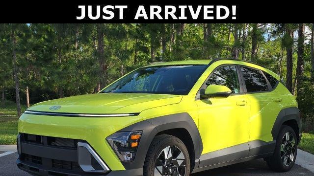 2024 Hyundai KONA SEL