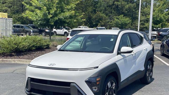 2024 Hyundai KONA SEL