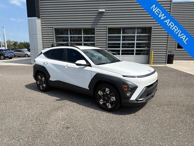 2024 Hyundai Kona SEL 4DR Crossover