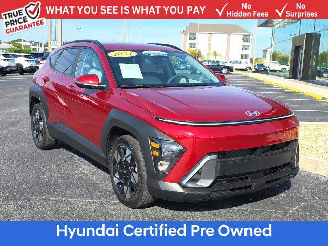 2024 Hyundai Kona