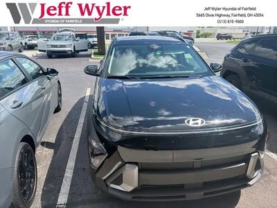 2024 Hyundai Kona SEL 4DR Crossover