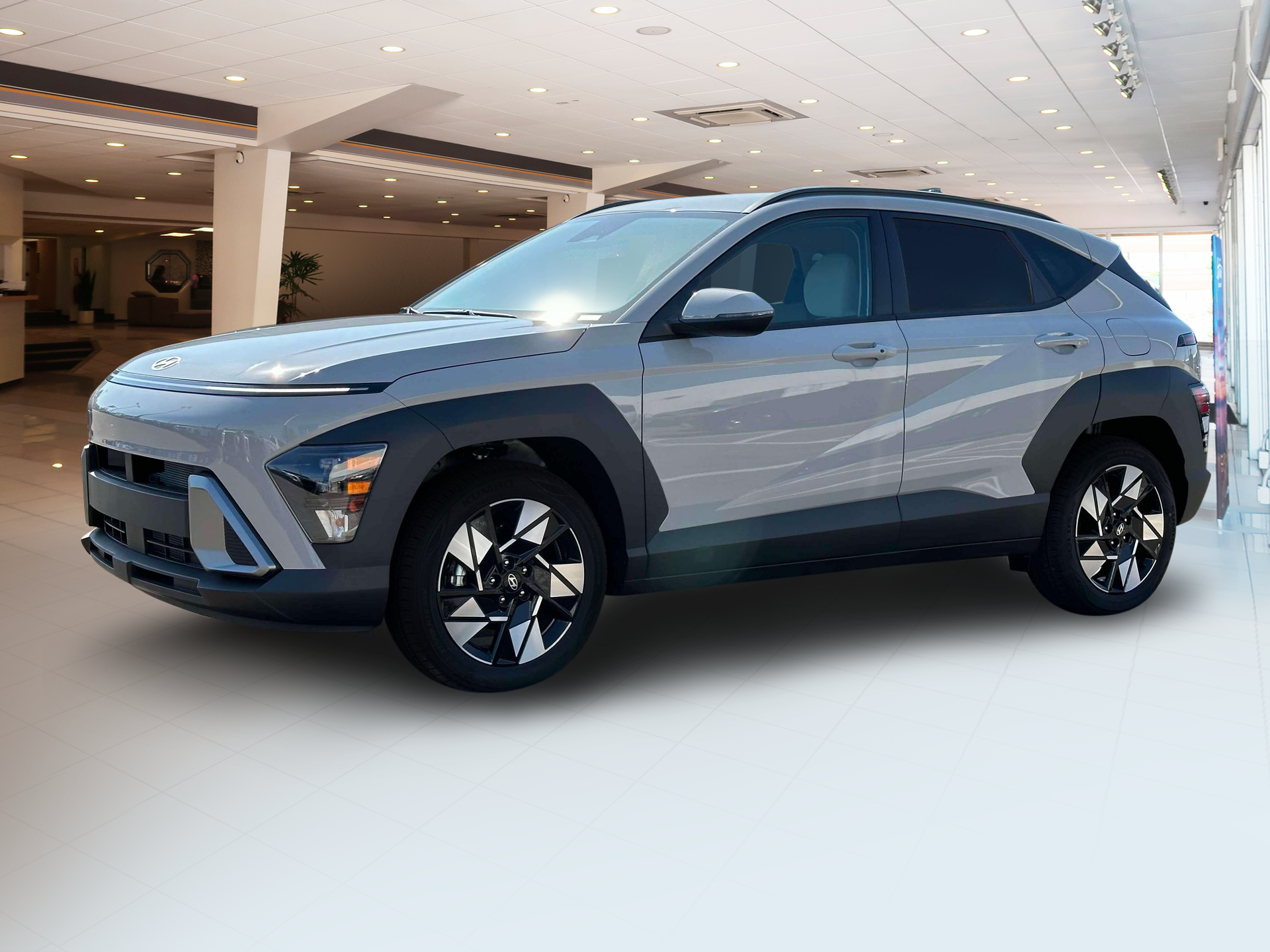 2024 Hyundai KONA SEL — photo 1 of 12