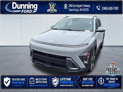 2024 Hyundai Kona SEL 4DR Crossover