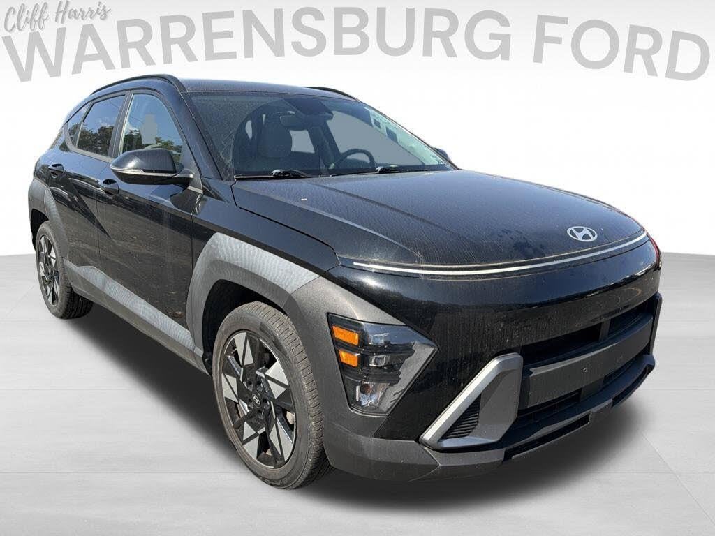 2024 Hyundai Kona
