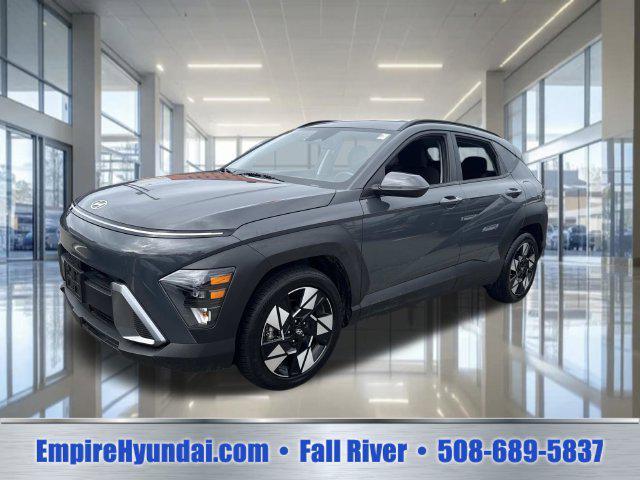 2024 Hyundai Kona