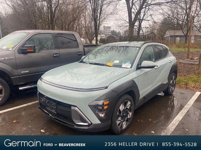 2024 Hyundai Kona SEL 4DR Crossover