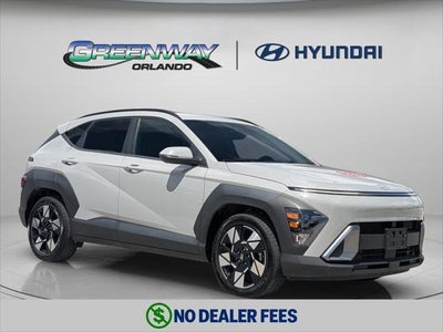 2024 Hyundai Kona SEL 4DR Crossover