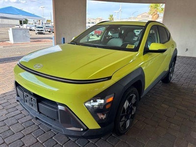 2024 Hyundai Kona SEL 4DR Crossover