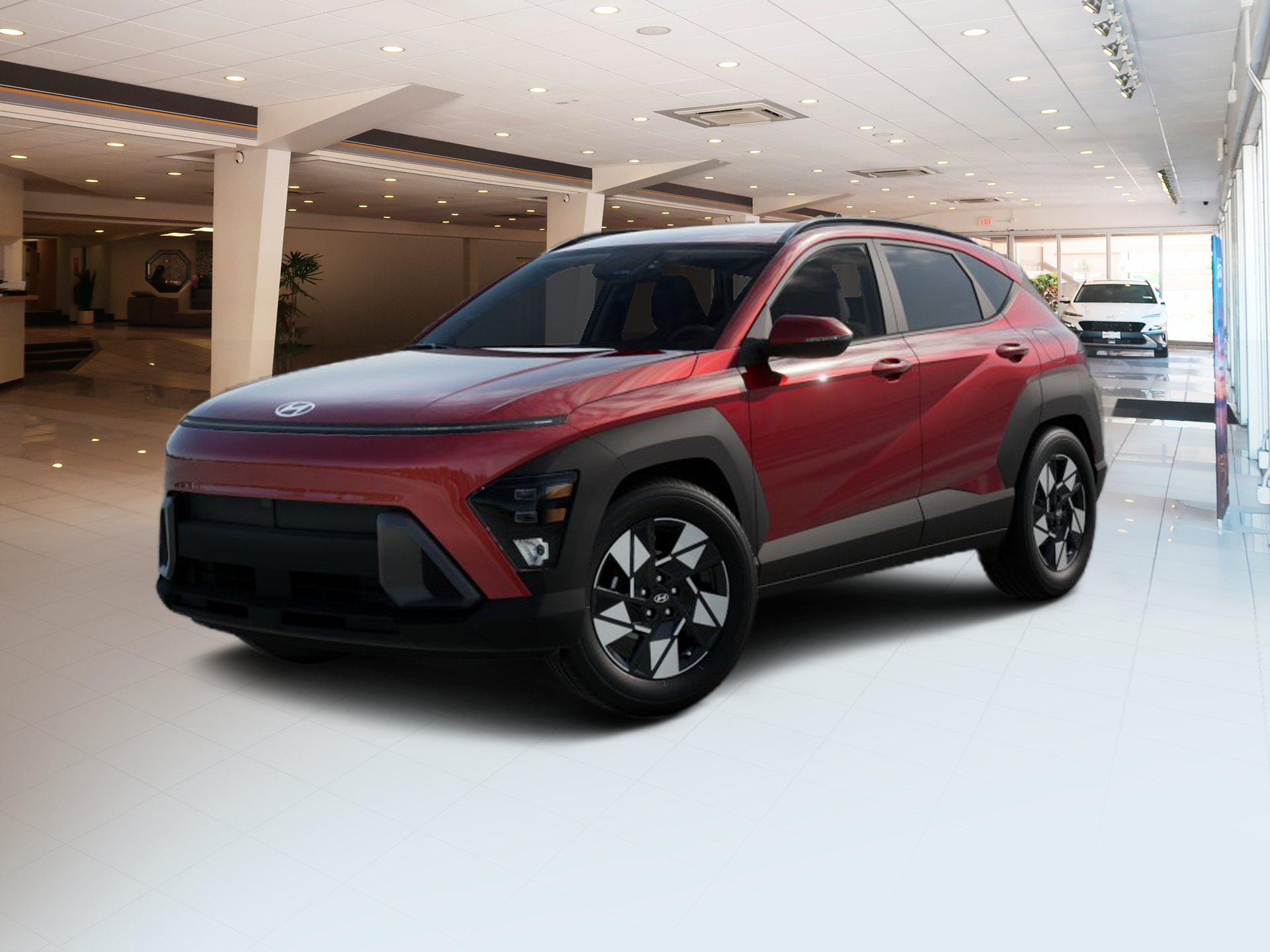 2025 Hyundai Kona - $23,995