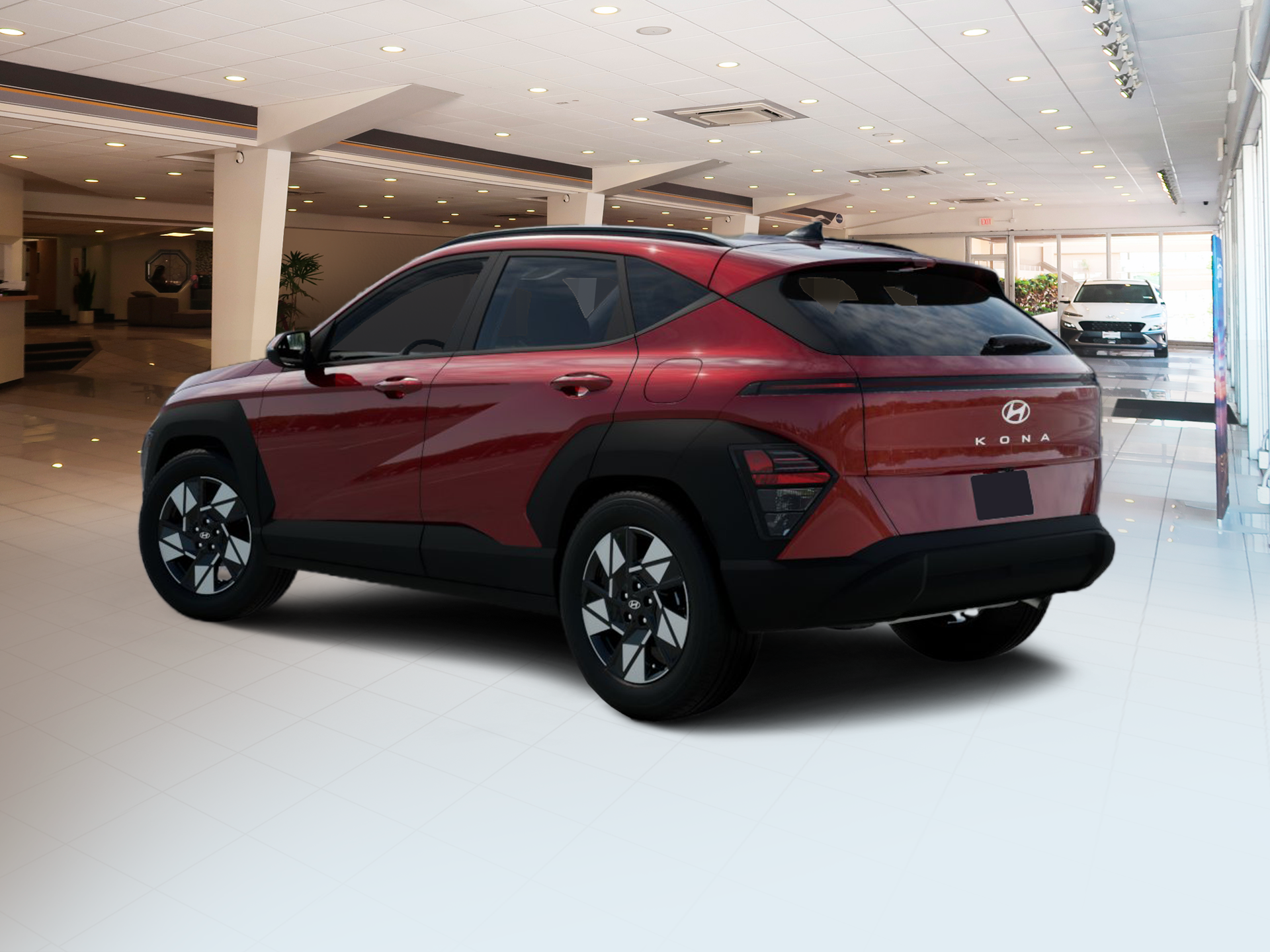 2025 Hyundai Kona - $23,995