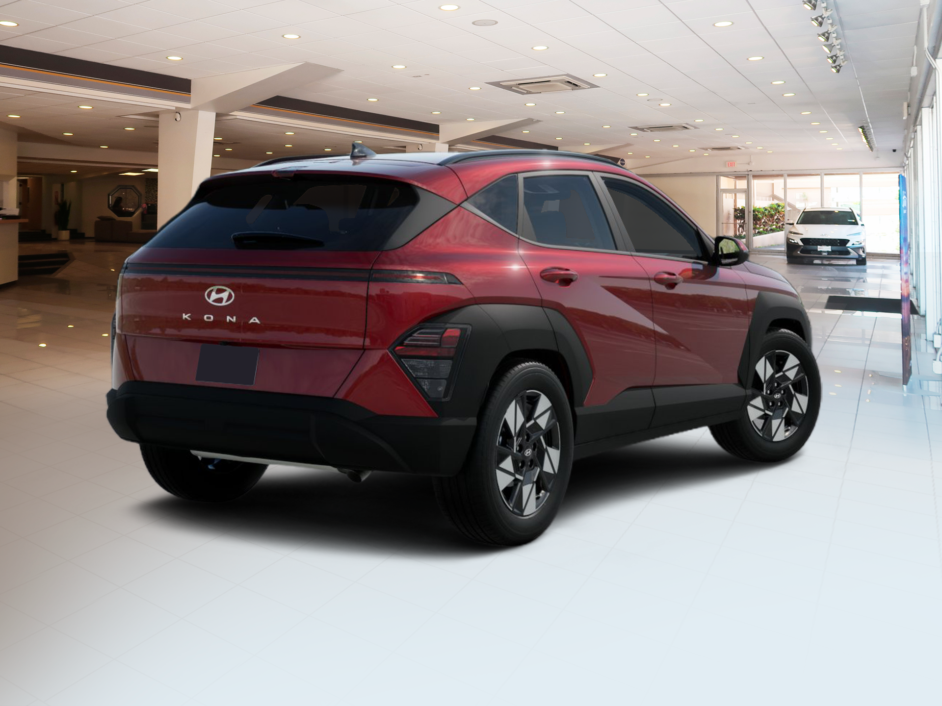 2025 Hyundai Kona - $23,995
