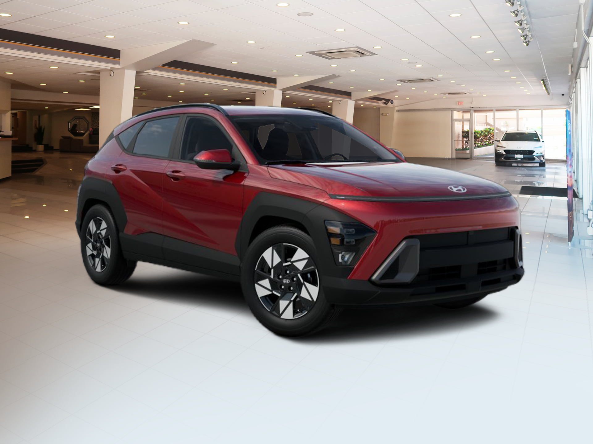 2025 Hyundai Kona - $23,995