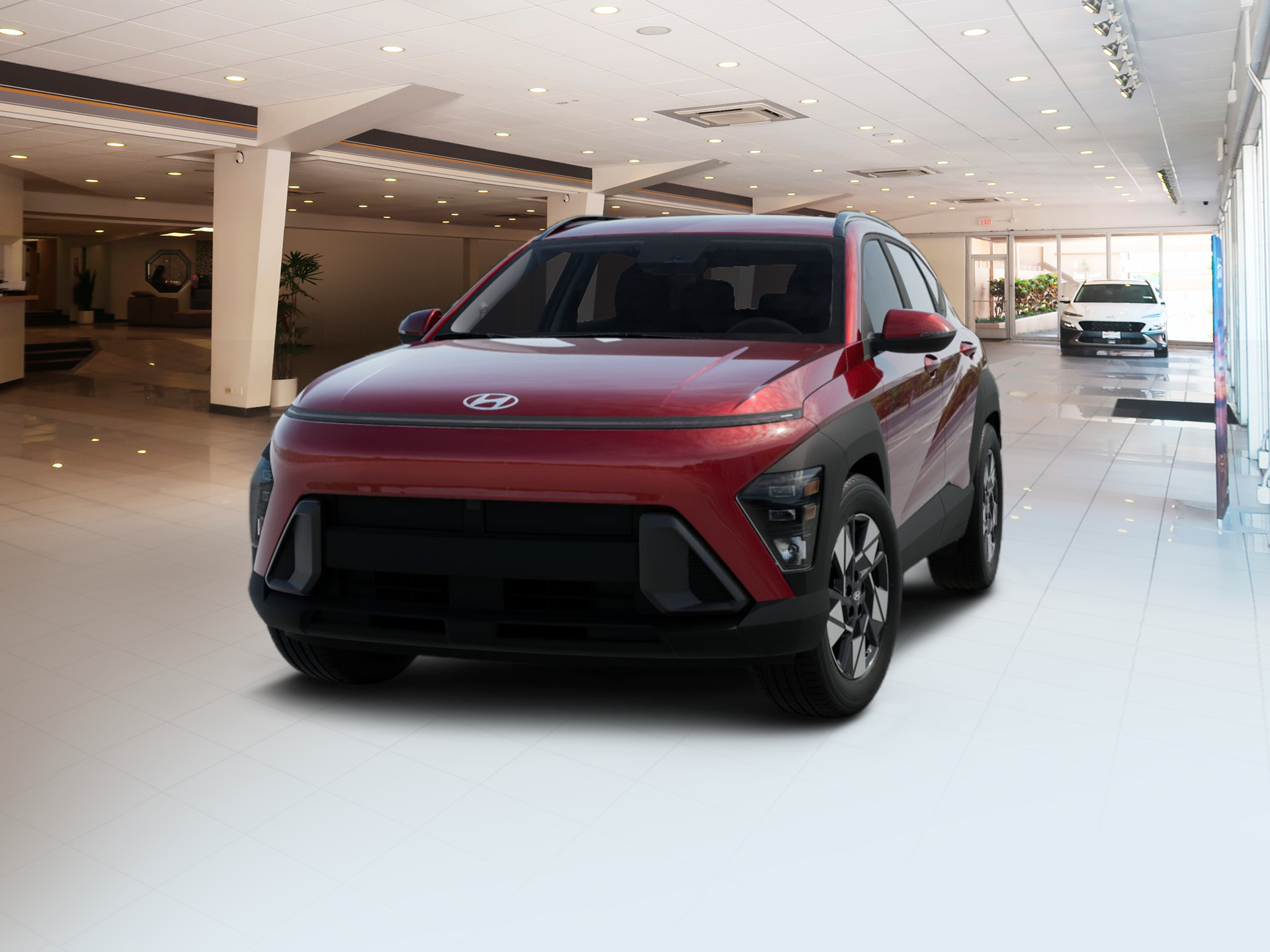 2025 Hyundai Kona - $23,995