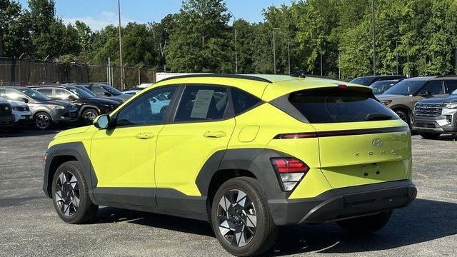 2025 Hyundai KONA SEL