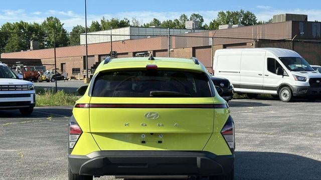 2025 Hyundai KONA SEL