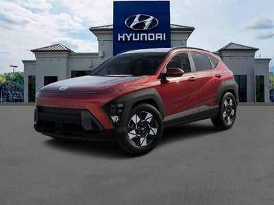 Photo of a 2025 Hyundai Kona SEL 4DR Crossover for sale