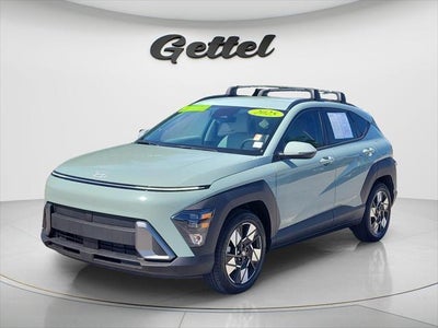 2025 Hyundai Kona SEL 4DR Crossover