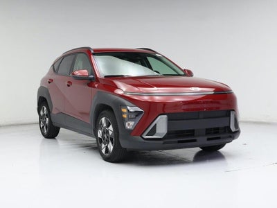 2025 Hyundai Kona SEL 4DR Crossover