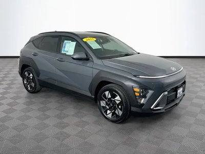 2025 Hyundai Kona SEL 4DR Crossover