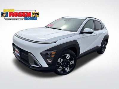 2025 Hyundai Kona SEL 4DR Crossover
