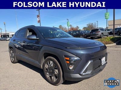 2025 Hyundai Kona SEL 4DR Crossover