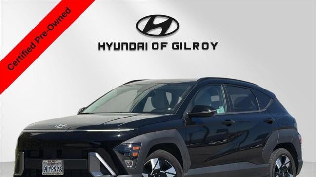 Preowned 2025 Hyundai KONA SEL for Sale