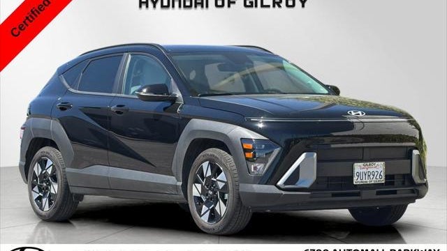 2025 Hyundai KONA SEL