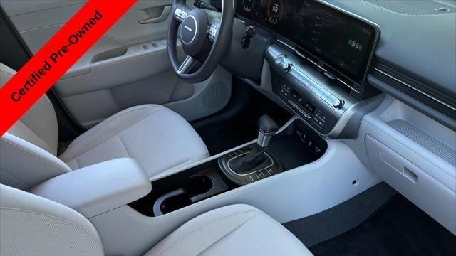 2025 Hyundai KONA SEL