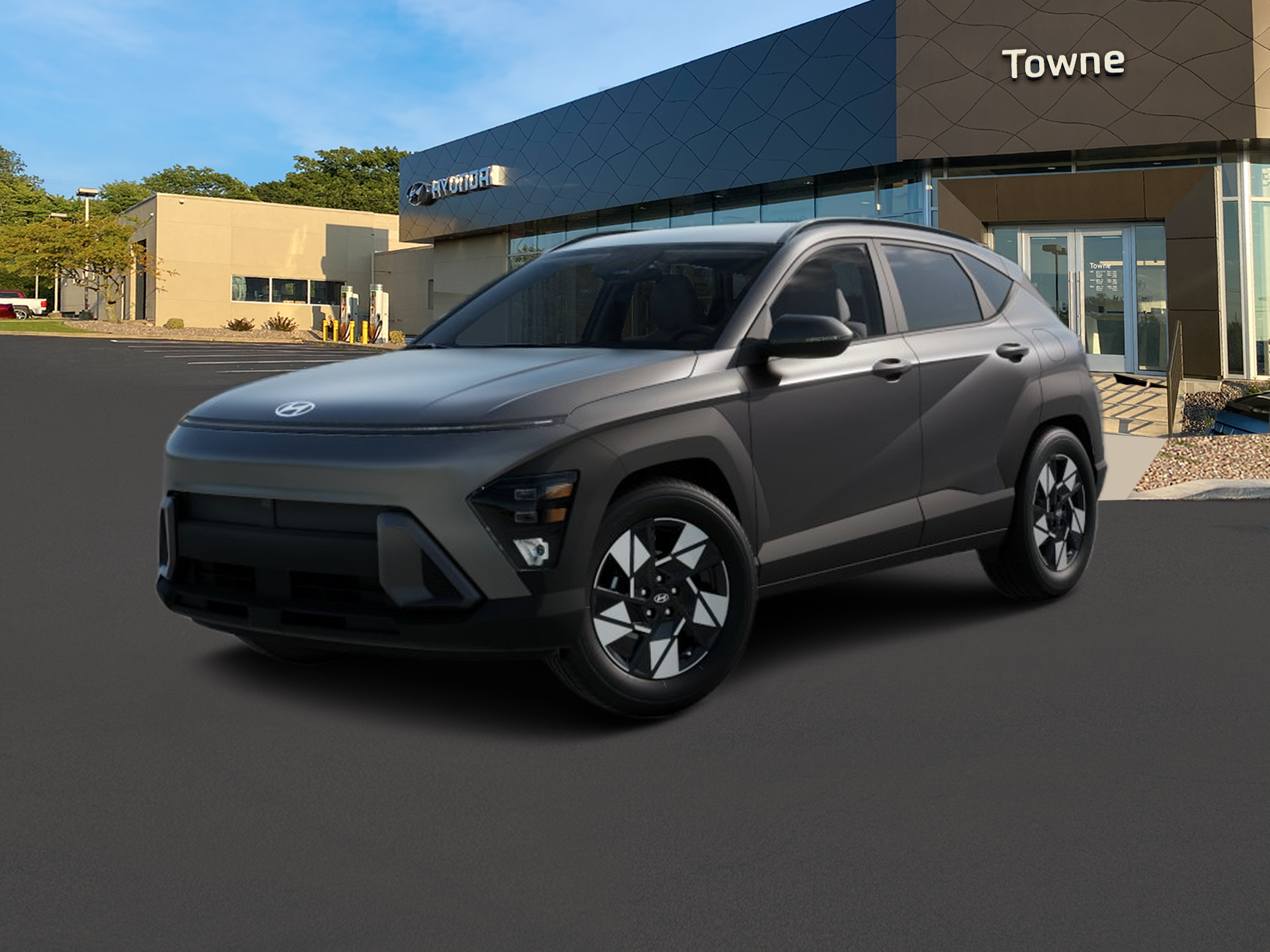 2025 Hyundai Kona