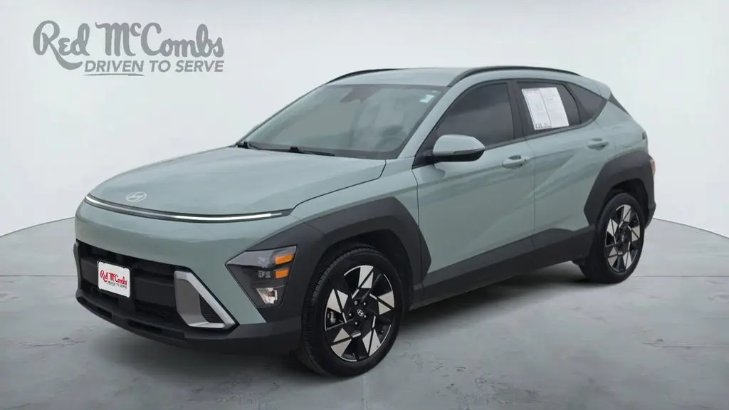 Preowned 2025 Hyundai KONA SEL for Sale