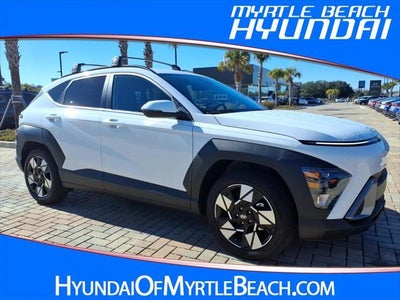 2025 Hyundai Kona SEL 4DR Crossover