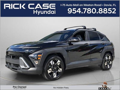 2024 Hyundai Kona SEL 4DR Crossover