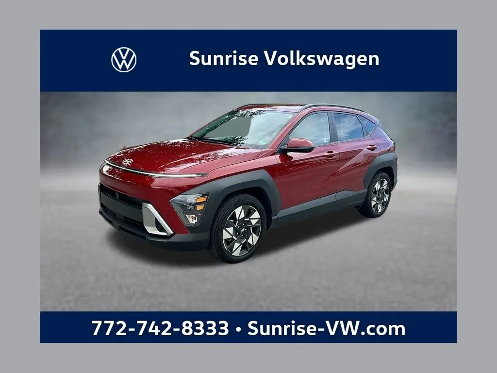 2024 Hyundai Kona - $22,628
